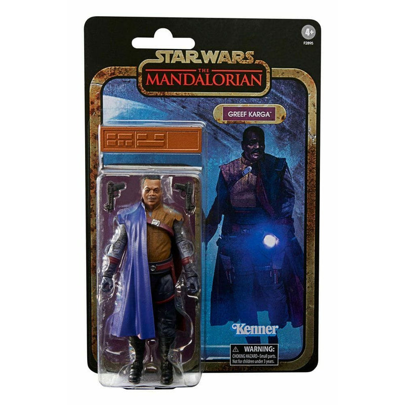 Star Wars The Mandalorian Black Series Credit Collection - Greef Karga IN STOCK - Toys & Games:Action Figures & Accessories:Action Figures