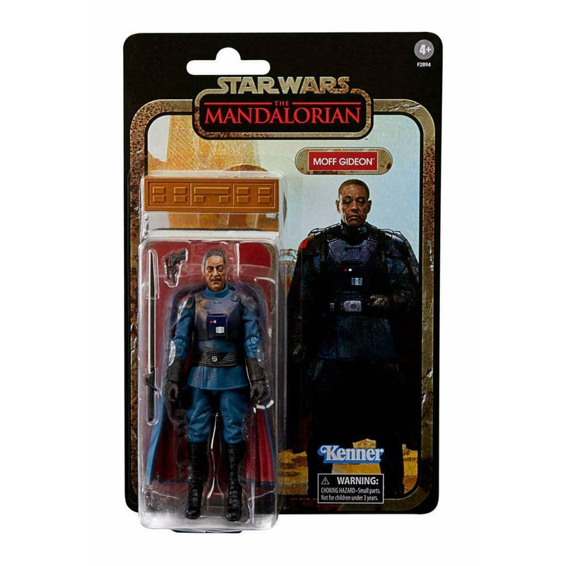 Star Wars The Mandalorian Black Series Credit Collection - Moff Gideon PRE-ORDER - Toys & Games:Action Figures & Accessories:Action Figures