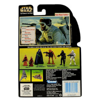 Star Wars The Power of The Force (Foil) - Hoth Rebel Soldier Action Figure - Toys & Games:Action Figures:TV Movies & Video Games