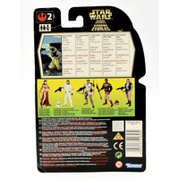 Star Wars The Power of The Force - Hoth Rebel Soldier Action Figure - Toys & Games:Action Figures:TV Movies & Video Games
