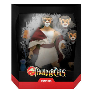 Super7 - Thundercats Ultimates Wave 4 - Pumm-Ra Action Figure - PRE-ORDER - Toys & Games:Action Figures & Accessories:Action Figures