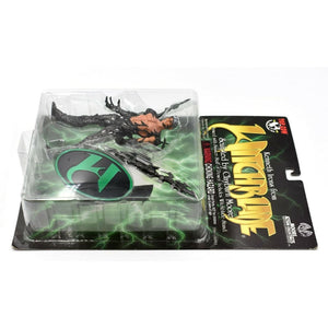 Witchblade Series 1 - Kenneth Irons Action Figure