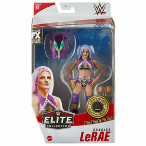 WWE Elite Collection Series 87 - Candice Lerae Action Figure - PRE-ORDER - Toys & Games:Action Figures & Accessories:Action Figures